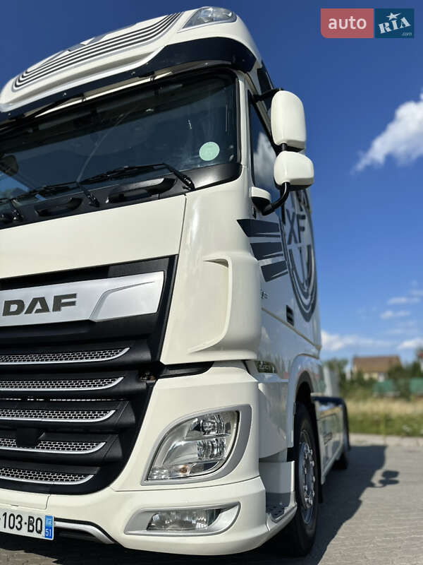 Тягач DAF XF 106 2019 в Вінниці фото 8 Тягач DAF XF 106 2019 в Вінниці