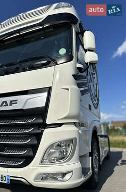 Тягач DAF XF 106 2019 в 