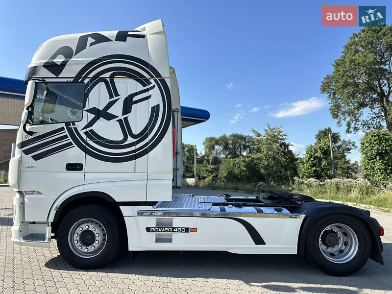 Тягач DAF XF 106 2019 в Вінниці фото 10 Тягач DAF XF 106 2019 в Вінниці