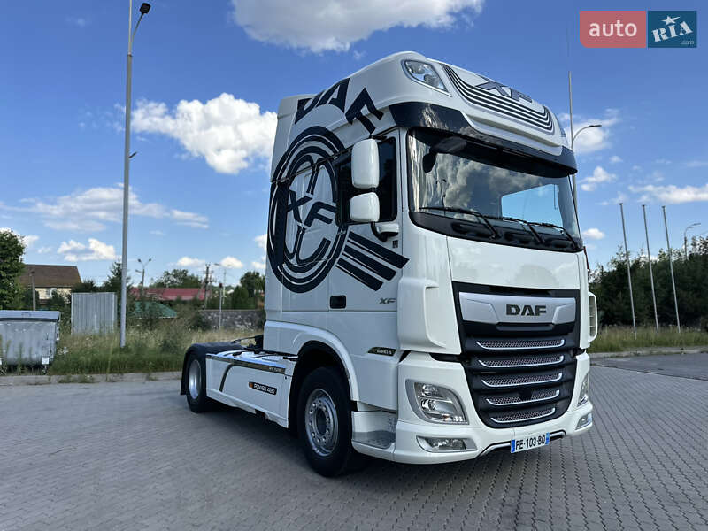 Тягач DAF XF 106 2019 в Вінниці фото 27 Тягач DAF XF 106 2019 в Вінниці