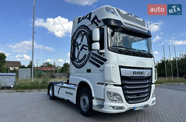 Тягач DAF XF 106 2019 в 
