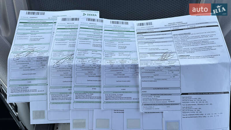 Тягач DAF XF 106 2019 в Вінниці фото 34 Тягач DAF XF 106 2019 в Вінниці