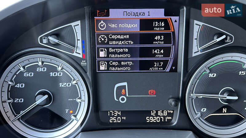 Тягач DAF XF 106 2019 в Вінниці фото 39 Тягач DAF XF 106 2019 в Вінниці