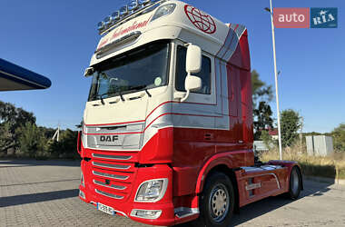 Тягач DAF XF 106 2019 в 