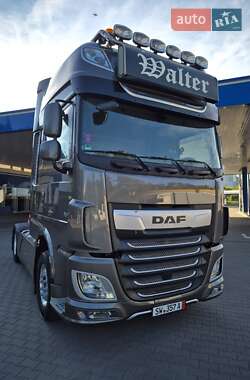 Тягач DAF XF 106 2019 в 