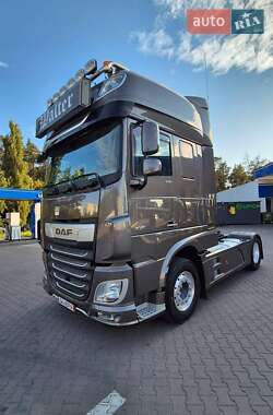 Тягач DAF XF 106 2019 в 