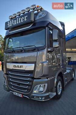 Тягач DAF XF 106 2019 в Києві