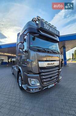 Тягач DAF XF 106 2019 в 
