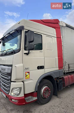 Тягач DAF XF 106 2015 в 