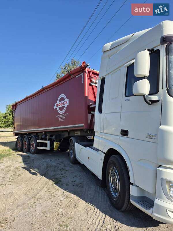 Тягач DAF XF 106 2017 в Петрове фото 2 Тягач DAF XF 106 2017 в Петрове