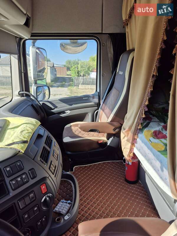 Тягач DAF XF 106 2017 в Петрове фото 7 Тягач DAF XF 106 2017 в Петрове