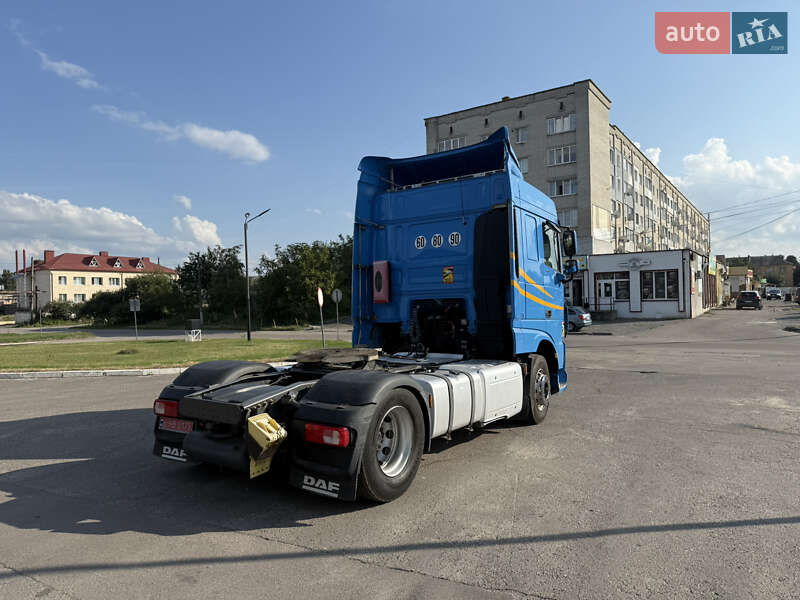 Тягач DAF XF 106 2015 в Дубно