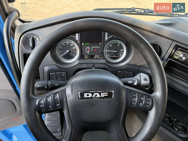 Тягач DAF XF 106 2015 в Дубно