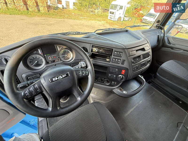 Тягач DAF XF 106 2015 в Дубно