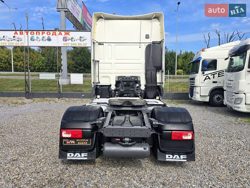 Тягач DAF XF 106 2017 в Виннице