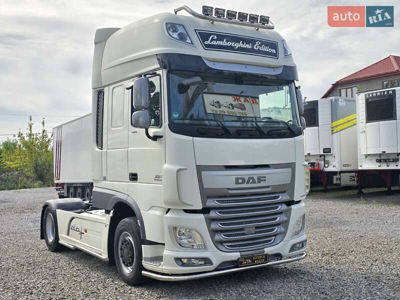 Тягач DAF XF 106 2017 в Виннице