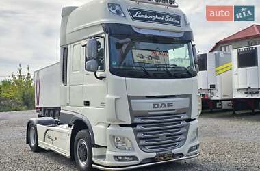Тягач DAF XF 106 2017 в 
