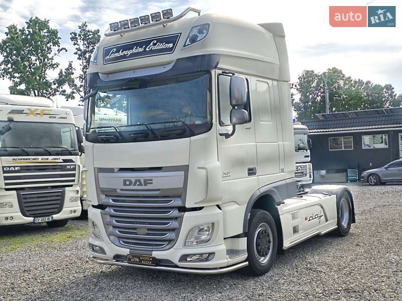 Тягач DAF XF 106 2017 в Виннице
