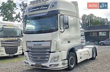 Тягач DAF XF 106 2017 в 