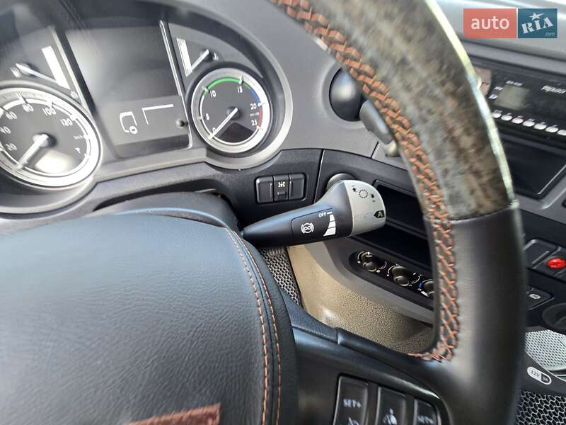 Тягач DAF XF 106 2017 в Виннице