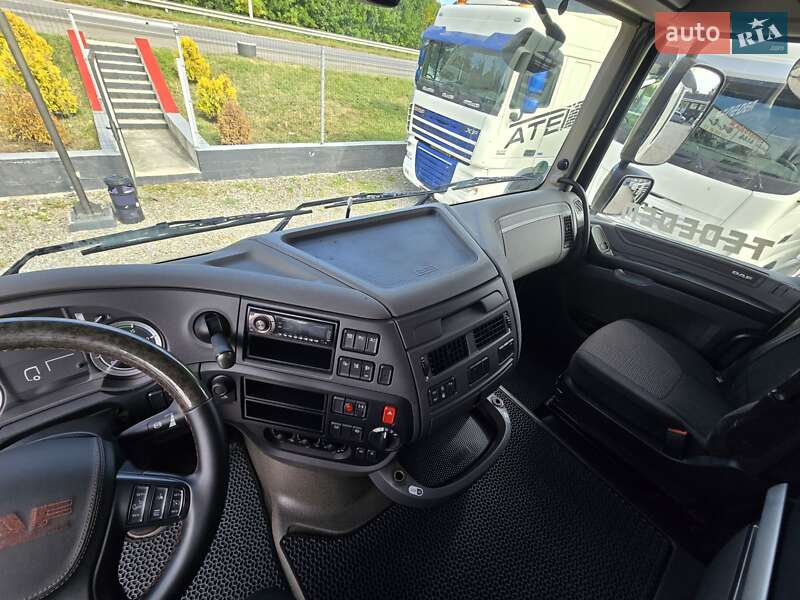 Тягач DAF XF 106 2017 в Виннице