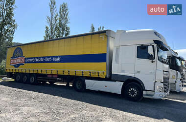 Тягач DAF XF 106 2017 в 