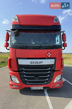 Грузопассажирский фургон DAF XF 106 2014 в 