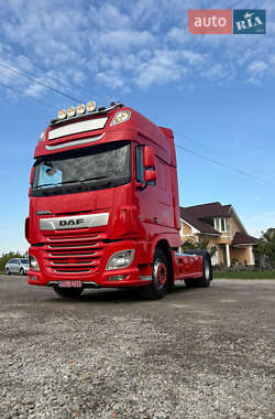 Тягач DAF XF 106 2017 в Житомире