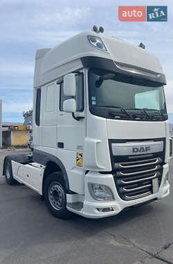 Тягач DAF XF 106 2016 в Киеве