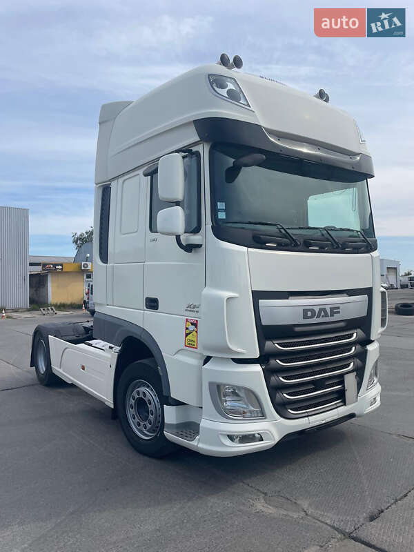 DAF XF 106 2016