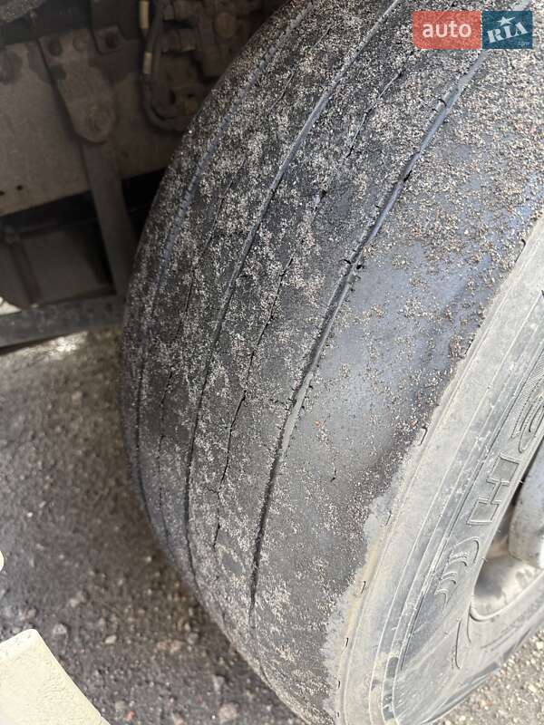 Тягач DAF XF 106 2015 в Шептицькому