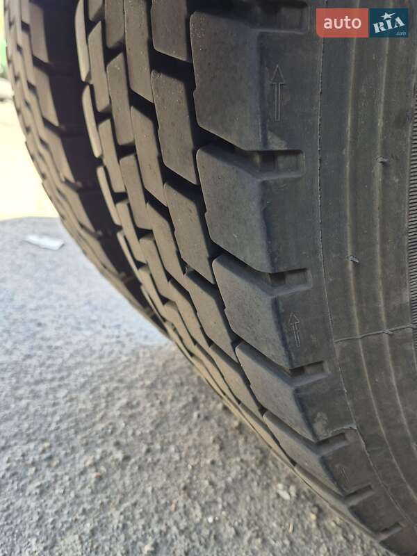 Тягач DAF XF 106 2016 в Києві