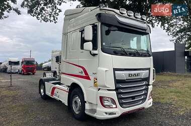 Тягач DAF XF 106 2018 в 