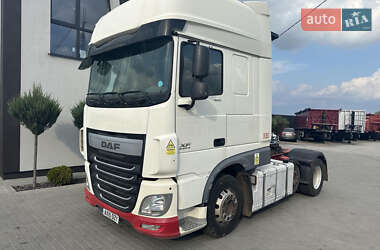 Тягач DAF XF 106 2015 в Тернополе