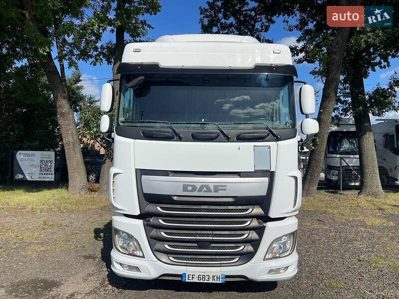 Тягач DAF XF 106 2016 в Луцке