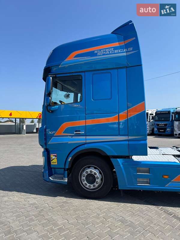 Тягач DAF XF 106 2017 в Луцке
