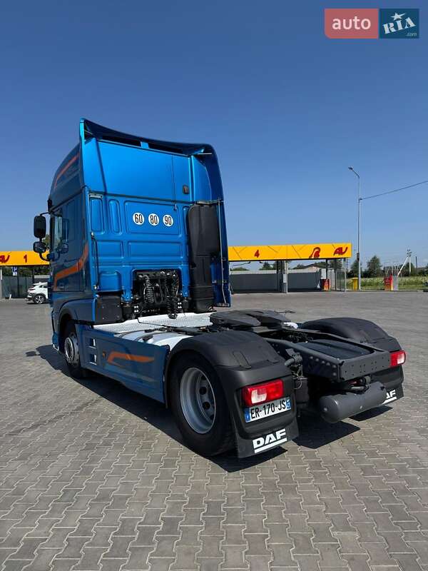 Тягач DAF XF 106 2017 в Луцке
