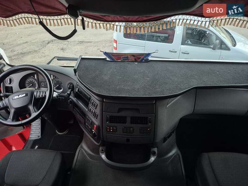 Тягач DAF XF 106 2016 в Києві