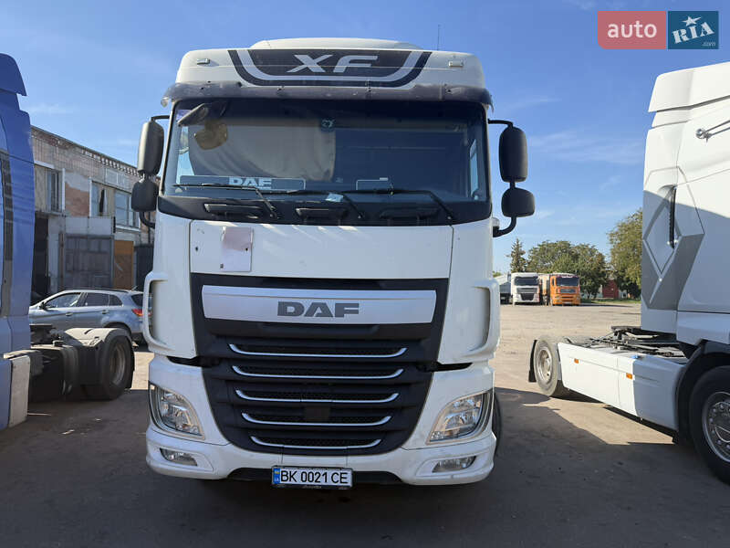 DAF XF 106 2015