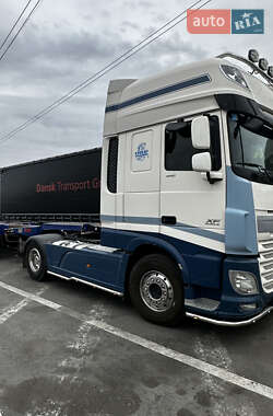 Тягач DAF XF 106 2015 в 