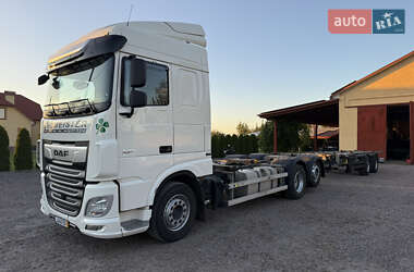 Контейнеровоз DAF XF 106 2021 в Луцьку