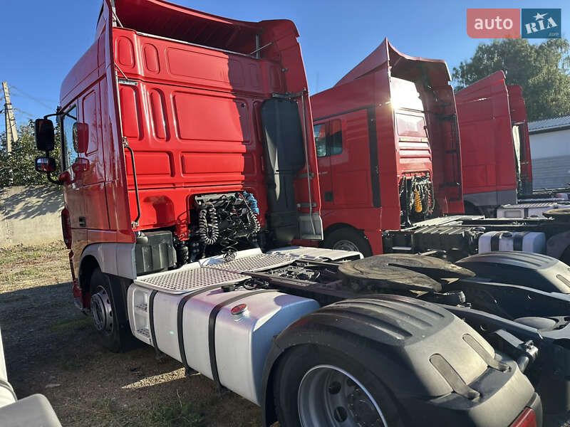 Тягач DAF XF 106 2015 в Вінниці
