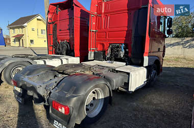 Тягач DAF XF 106 2015 в 