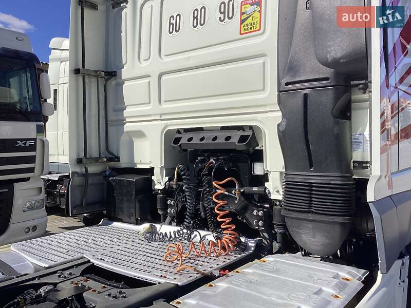 Тягач DAF XF 106 2016 в Черкассах