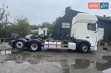 Контейнеровоз DAF XF 106 2020 в 