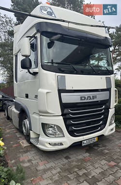 Тягач DAF XF 106 2014 в Звягелі