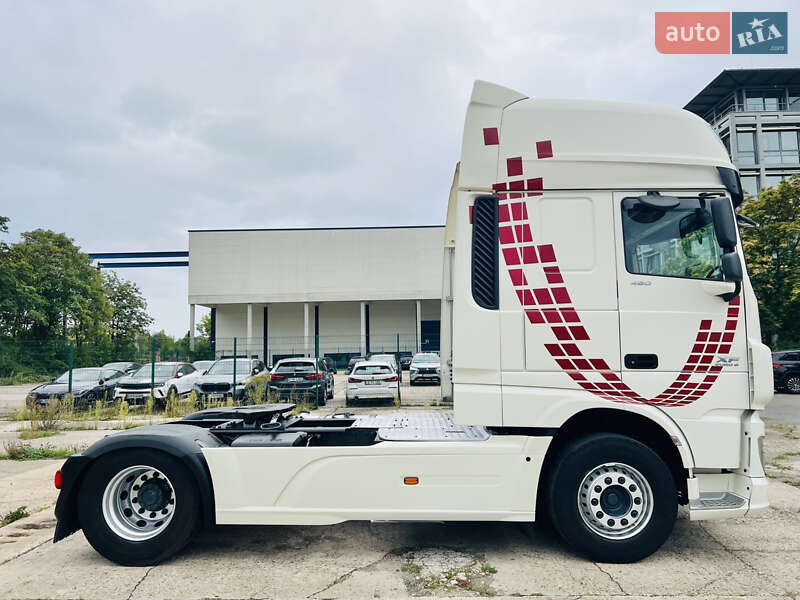 Тягач DAF XF 106 2017 в Ковеле