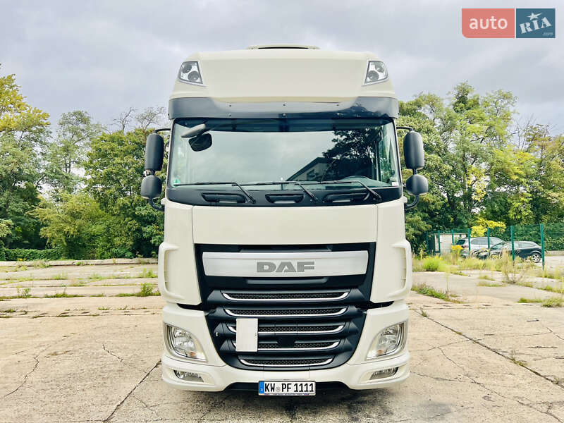 Тягач DAF XF 106 2017 в Ковеле