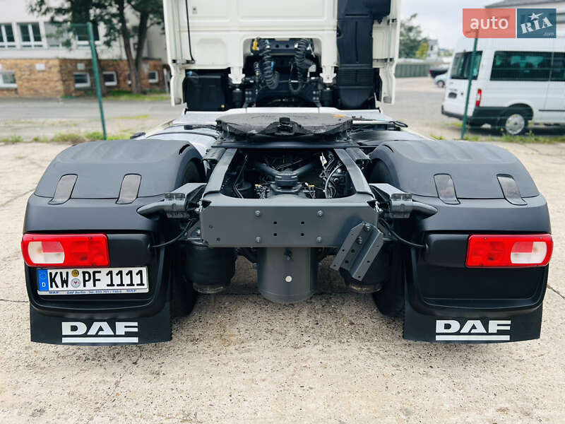 Тягач DAF XF 106 2017 в Ковеле