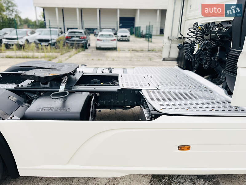 Тягач DAF XF 106 2017 в Ковеле